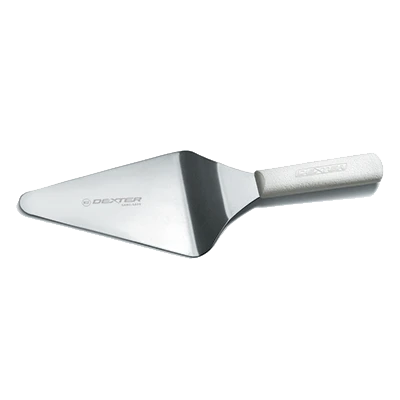 Dexter 19793 6" x 5" Stainless Steel Pizza Server