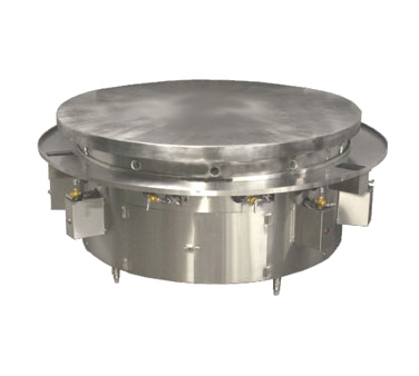 Town MBR-60 60" Gas Mongolian Barbecue Range