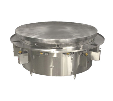 Town MBR-60 60" Gas Mongolian Barbecue Range