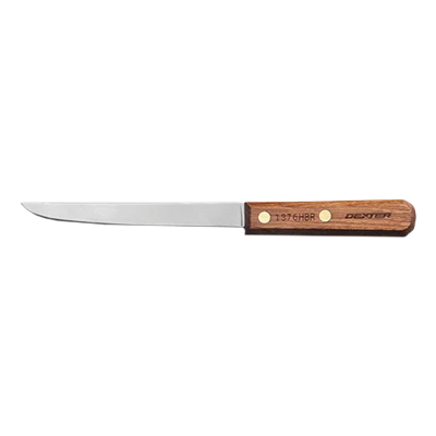 Dexter 2010 6" Traditional Ham Boning Knife with Beech Handle