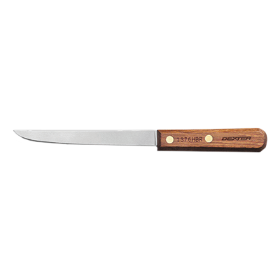 Dexter 2010 6" Traditional Ham Boning Knife with Beech Handle