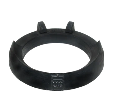 Town 225122 22" Cast Iron Cantonese Chamber Ring