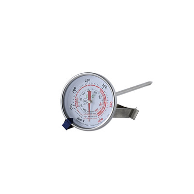 CAC China FPMT-DF12 Dial Type Deep Fry or Candy Thermometer (144 Each Per Case)