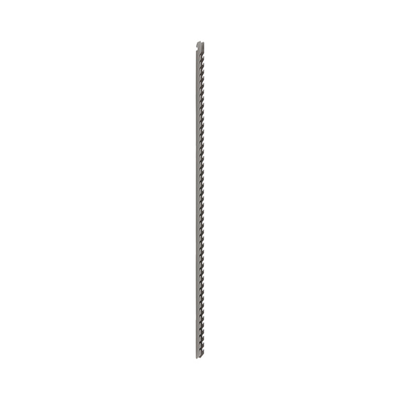 Metro SWU72K4 Smartwall UpRight 72" Metroseal Gray Epoxy-Coated Corrosion-Resistant Finish