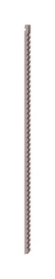 Metro SWU72K4 Smartwall UpRight 72" Metroseal Gray Epoxy-Coated Corrosion-Resistant Finish