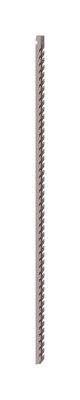 Metro SWU72K4 Smartwall UpRight 72" Metroseal Gray Epoxy-Coated Corrosion-Resistant Finish