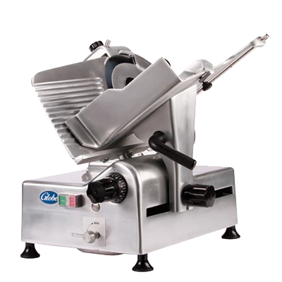 Globe G12A 12" Diameter Knife Aluminum Automatic Food Slicer - 115 Volts 1/2 HP
