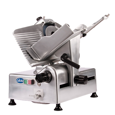 Globe G12A 12" Diameter Knife Aluminum Automatic Food Slicer - 115 Volts 1/2 HP