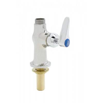 T&S Brass B-0205-CR-LN Temp deck mount Faucet