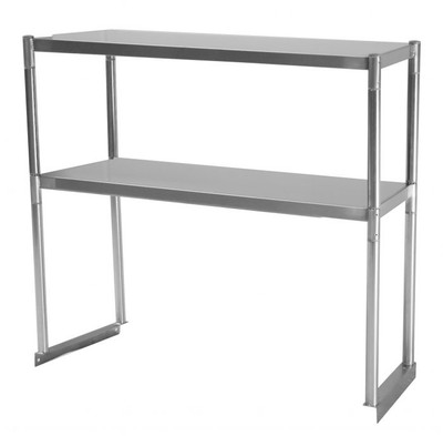 Turbo Air TSOS-3 Double Overshelf 36"W