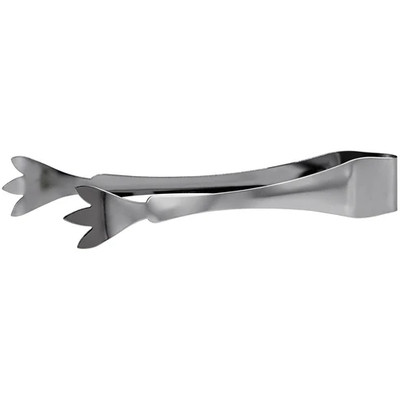 Winco IT-7 Stainless Steel Ice Tongs