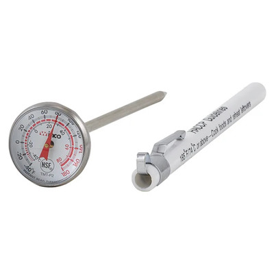 Winco TMT-P2 5" Pocket Thermometer