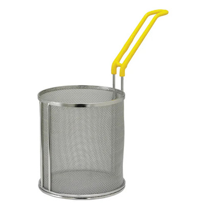 Winco MPF-67 Stainless Steel Connoisseur Pasta Basket
