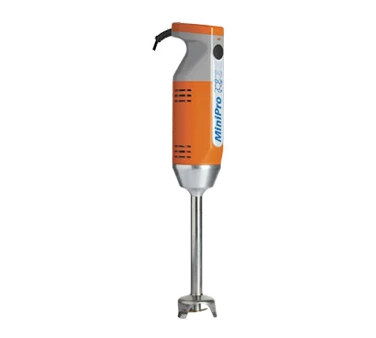 Dynamic MX070.1 MiniPro Mixer Hand-Held Variable Speed 6.5" 115V 200 Watts