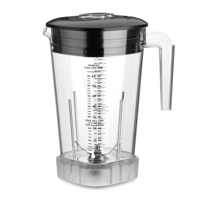 Waring CAC95 64 Oz. Copolyester Blender Container for Xtreme MX series blenders