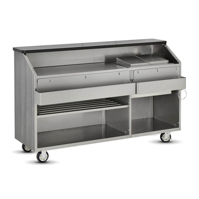 FWE CBC-6 72" Conventional Portable Bar