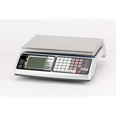 San Jamar SCDG30LFT PRO MZR Price Computing Scale