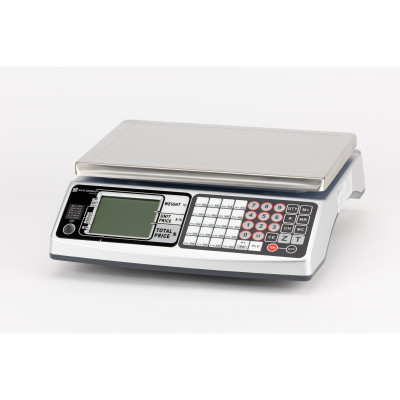 San Jamar SCDG30LFT PRO MZR Price Computing Scale