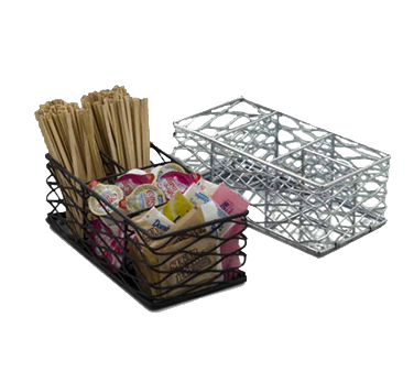 American Metalcraft BNCC48 Birdnest Coffee Caddy 8.5