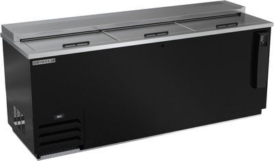 Beverage Air DW79HC-B 80"W Bottle Cooler