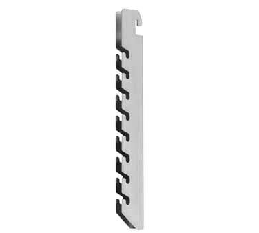 Metro SWU15K3 Smartwall UpRight 15" Metroseal 3 Epoxy-Coated Corrosion-Resistant Finish
