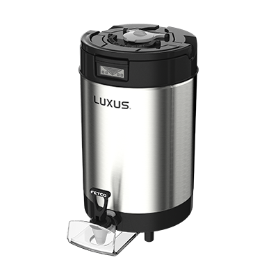 Fetco D453 L4S-20 2.0 Gallon LUXUS Thermal Dispenser