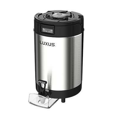 Fetco D453 L4S-20 2.0 Gallon LUXUS Thermal Dispenser