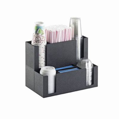 Cal-Mil 2041 Classic Coffee Station Organizer