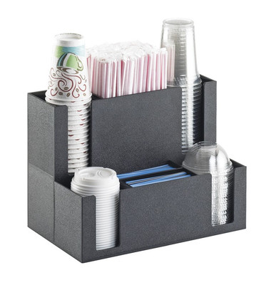 Cal-Mil 2041 Classic Coffee Station Organizer