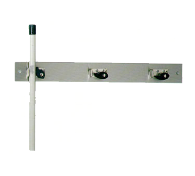 John Boos PB-MH-3 Mop Hanger