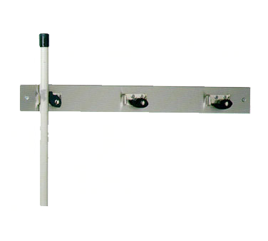 John Boos PB-MH-3 Mop Hanger