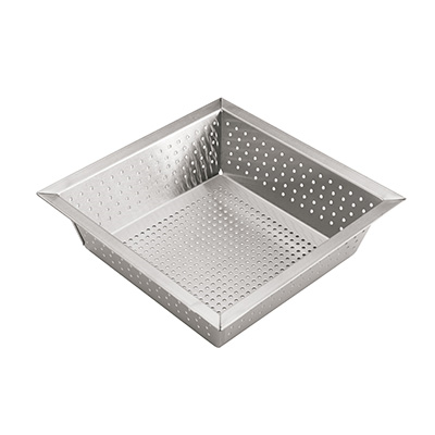 Winco FDS-1010 Floor Drain Strainer 10"L x 10"W