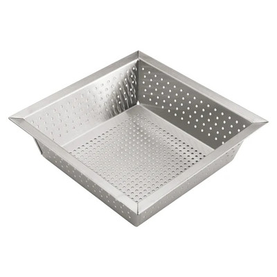 Winco FDS-1010 Floor Drain Strainer 10"L x 10"W