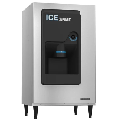 Hoshizaki DB-200H 30" Hotel Ice Dispenser - 200 Lb, 115 Volts