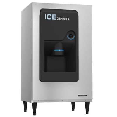 Hoshizaki DB-200H 30" Hotel Ice Dispenser - 200 Lb, 115 Volts