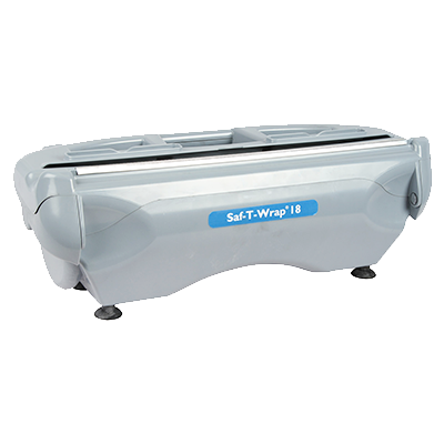 San Jamar SW18 Wrap Station Dispenser