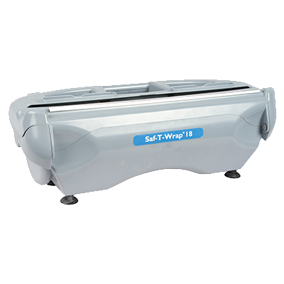 San Jamar SW18 Wrap Station Dispenser