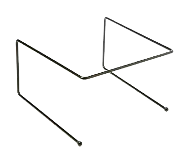 American Metalcraft BUS312 Pizza Stand 12" x 12"