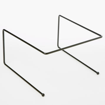 American Metalcraft BUS312 Pizza Stand 12" x 12"