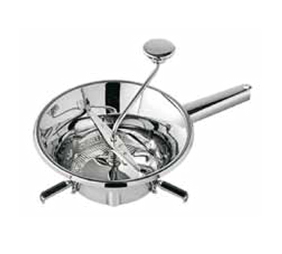 Matfer Bourgeat N3002X 7.08" Dia. Stainless Steel Food Mill