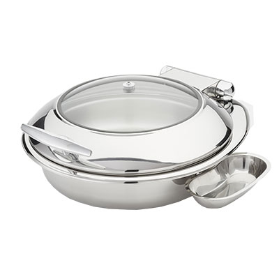 American Metalcraft REVLRD20 Chafer 7 Qt. 20.5" L x 20" W x 12" H