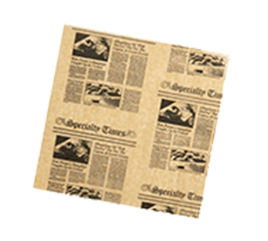 American Metalcraft PPCN1212 Fry and Basket Paper 12" x 12" Square