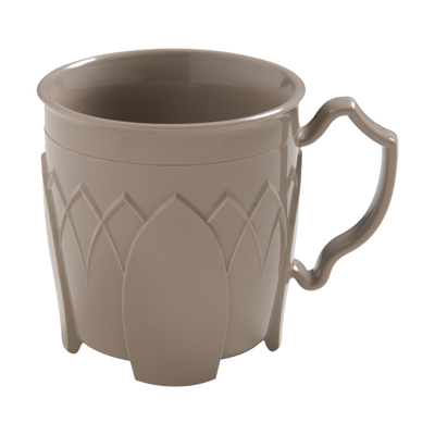 Dinex DX500031 Fenwick 8 oz Latte Insulated Mug - 48/Case