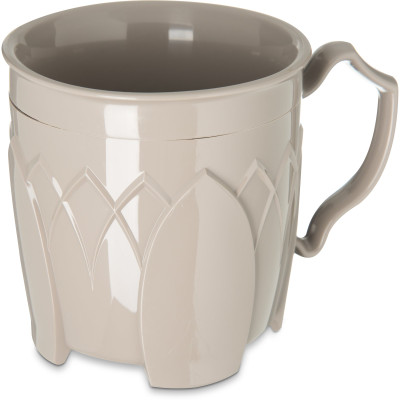 Dinex DX500031 Fenwick 8 oz Latte Insulated Mug - 48/Case