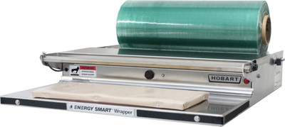 Hobart 625ES-1 Energy Smart Table Top Wrap Station - 132 Watts
