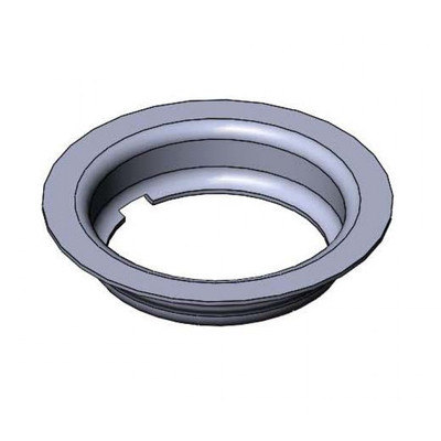 T&amp;S Brass 010384-45 Waste Drain Face Flange 3-1/2"