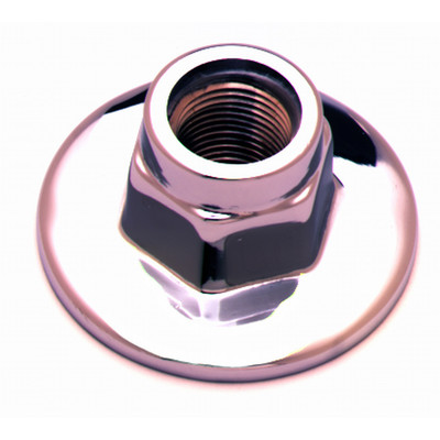 T&amp;S Brass B-0480 Threaded Flange 3/8"