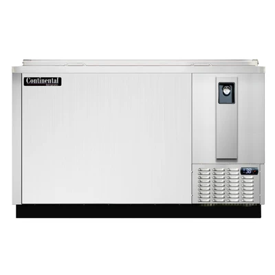 Continental Refrigerator BC64NSS 64"W Bottle Cooler