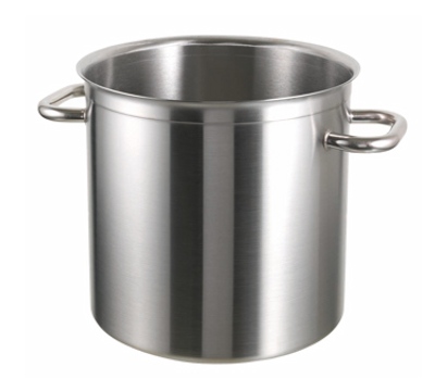 Matfer Bourgeat 694050 104 Qt Stainless Steel / Aluminum Excellence Stockpot