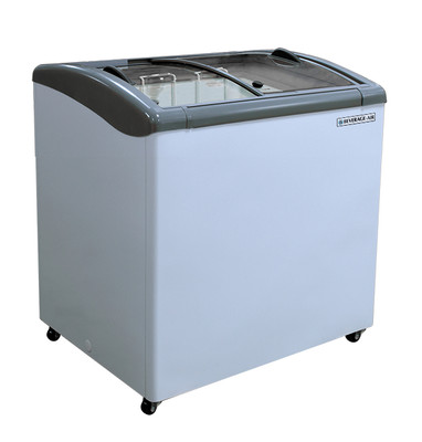 Beverage Air NC34HC-1-W 33.81"W Novelty Case
